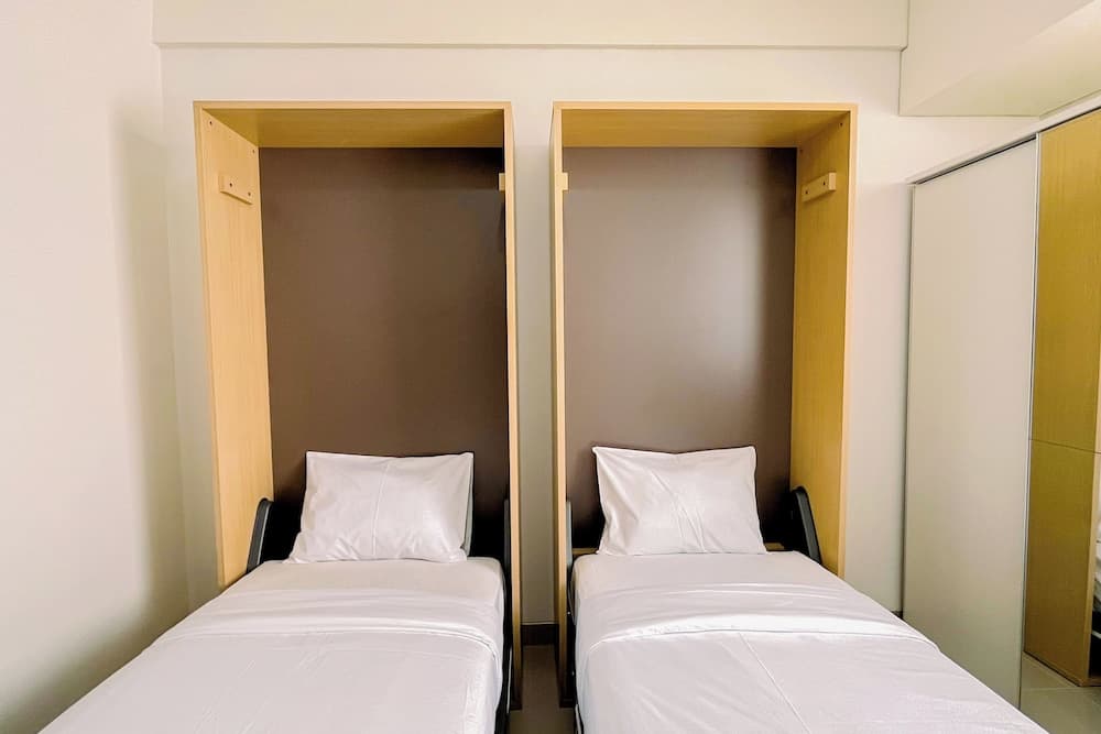 Minimalist Studio (No Kitchen) Bandaraya - Tallasa City Makassar Apartment