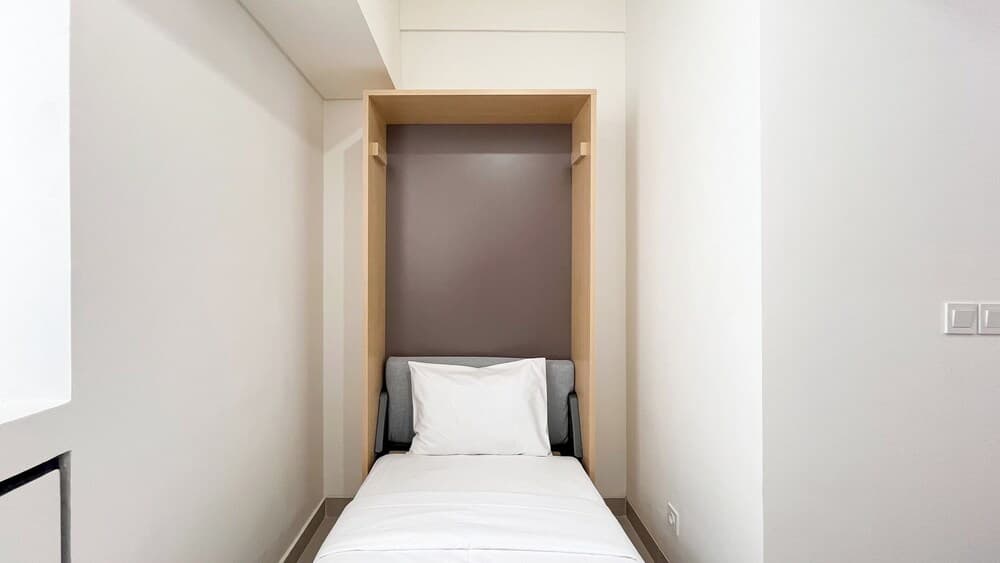 Good And Warm Studio (No Kitchen) Bandaraya - Tallasa City Makassar Apartment