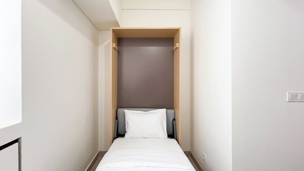 Enjoy Living Studio (No Kitchen) At Bandaraya - Tallasa City Makassar Apartment