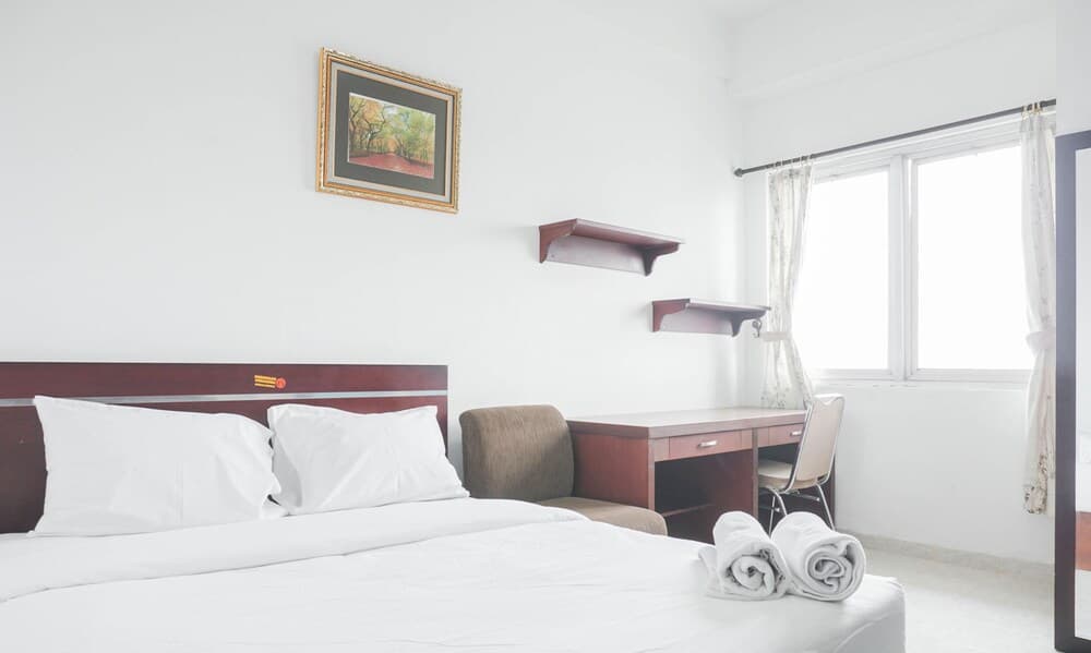 Compact Studio At Margonda Residence 1 Apartment