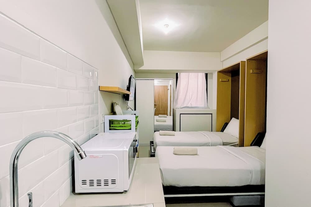 Comfort Stay Studio (No Kitchen) At Bandaraya - Tallasa City Makassar Apartment