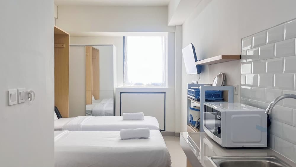 Good Choice Studio (No Kitchen) At Bandaraya - Tallasa City Makassar Apartment