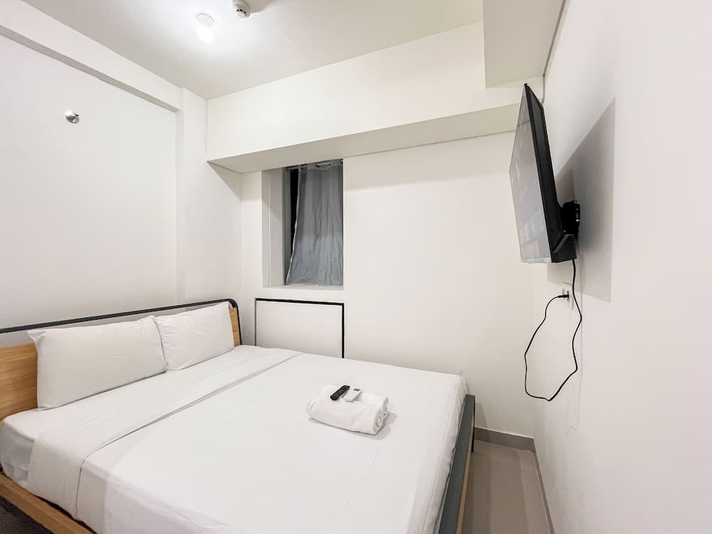 Restful 1Br (No Kitchen) Bandaraya - Tallasa City Makassar Apartment