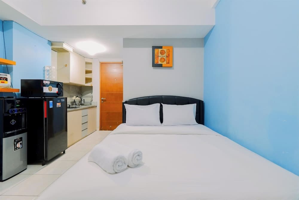 Homey And Best Deal Studio Apartment Margonda Residence 2