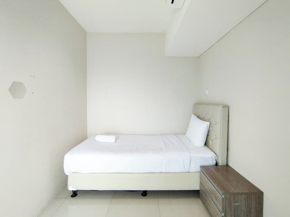 Spacious Combine 2Br At Tamansari La Grande Apartment