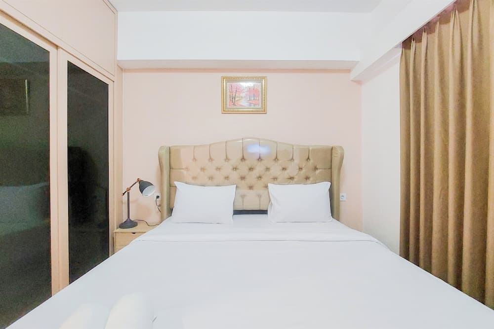 Comfy 3Br Sky House Bsd Apartment