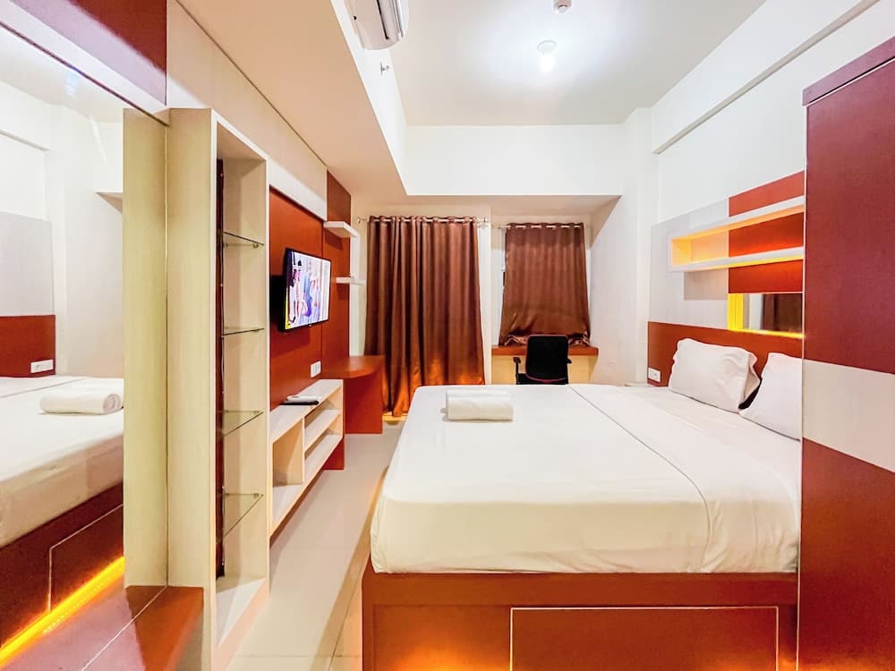 Minimalist Studio Vida View Makassar Apartment