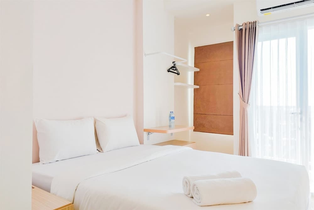 Simply And Homey Studio At Poris 88 Apartment