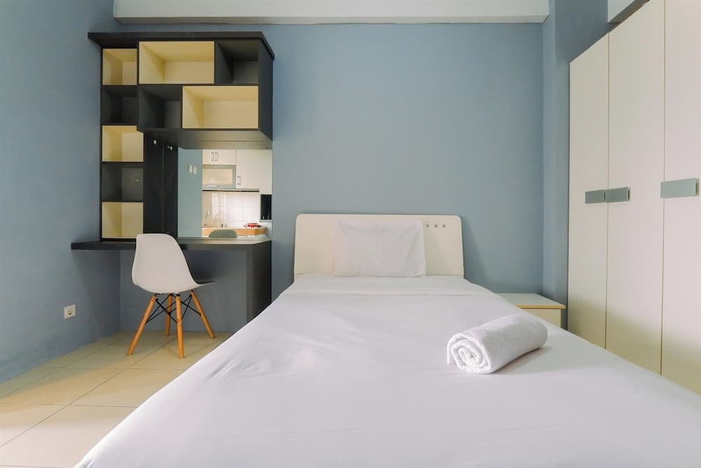 Best Deal And Cozy Studio At Apartment Margonda Residence 4