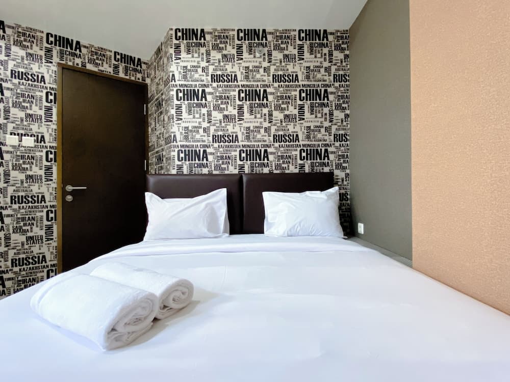 Beautifully Designed And Homey 1Br Apartment Mustika Golf Residence