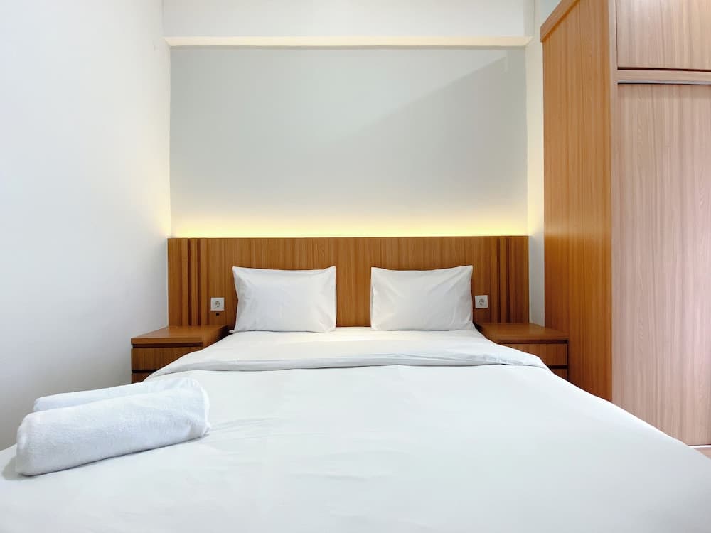 Well Furnished And Spacious 1Br Vasanta Innopark Apartment