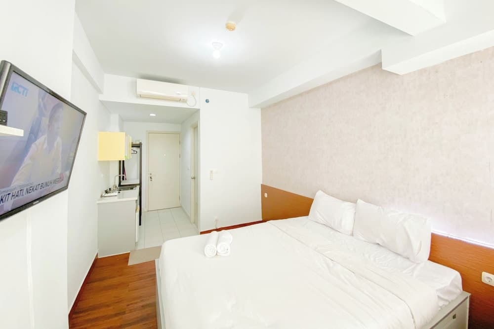 Cozy Stay Studio At Patraland Urbano Apartment
