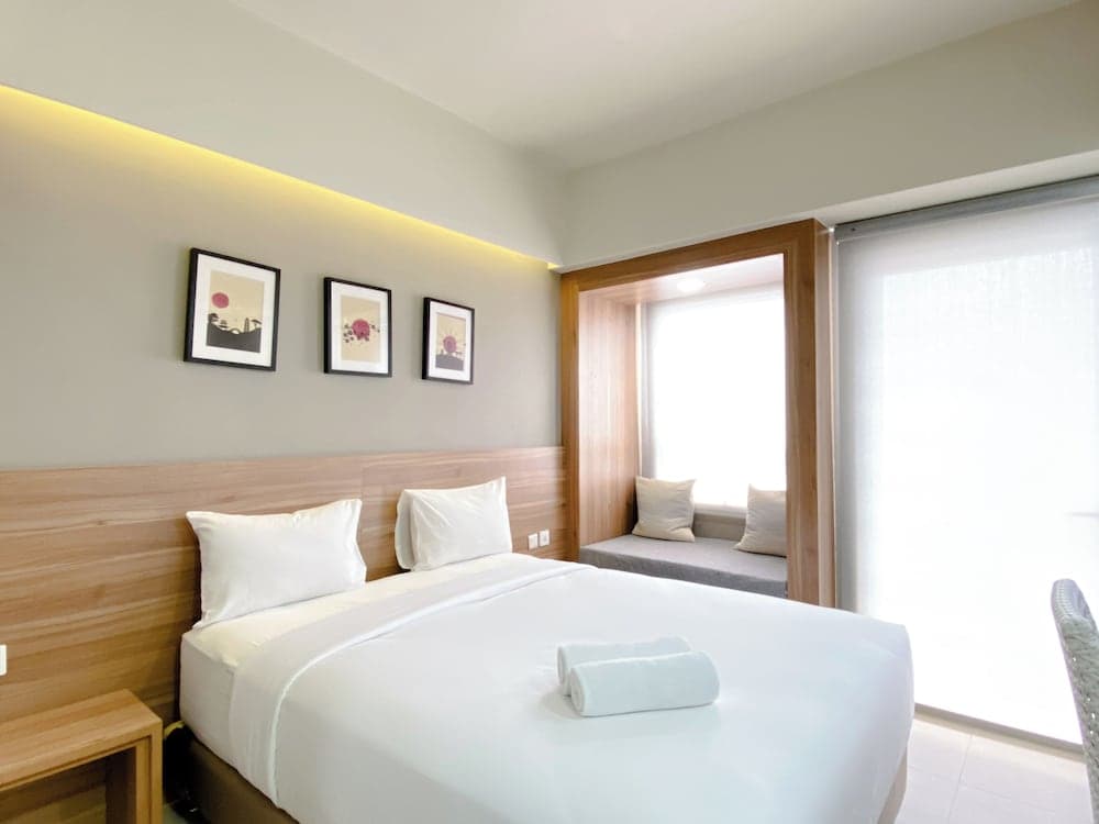 Simply Look Studio At Mustika Golf Residence (No Kitchen) Apartment