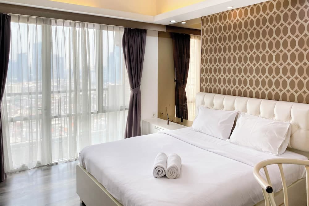 Good Choice And Cozy Studio At Ambassade Kuningan Apartment