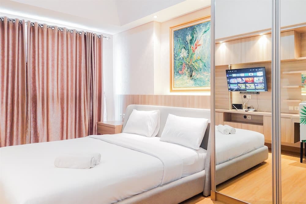 Great Deal And Cozy Studio Casa De Parco Apartment