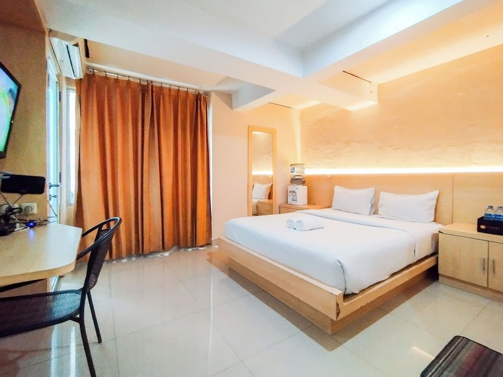 Cozy Style Studio Room At Jarrdin Cihampelas Apartment