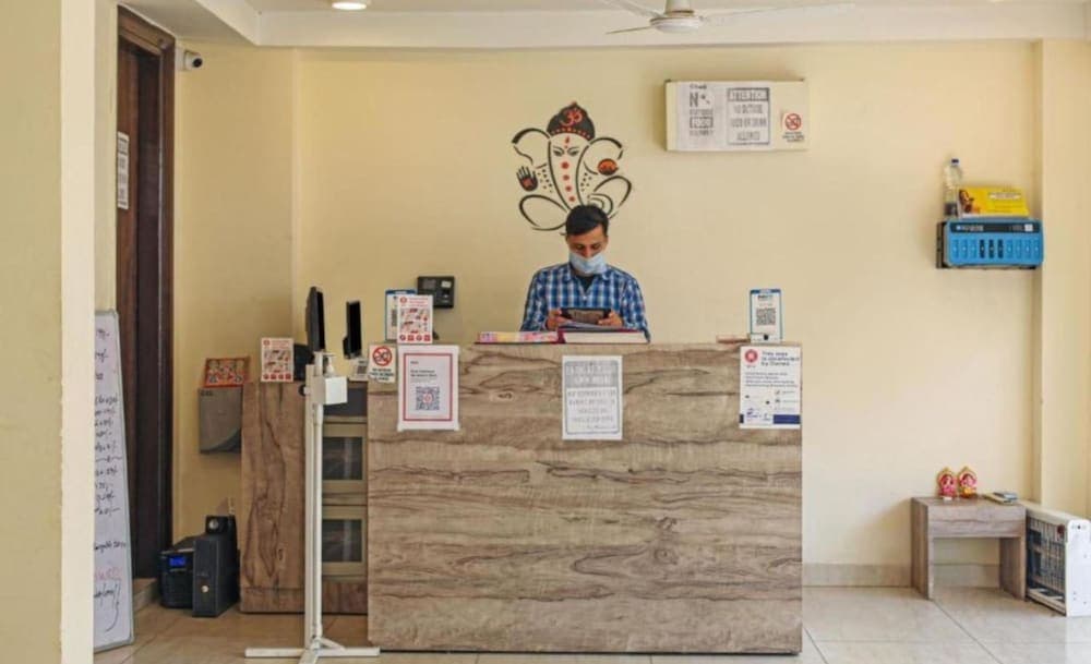 Goroomgo Madison Homestay Bhubaneswar