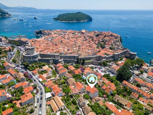 Dubrovnik Fantasy Apartments