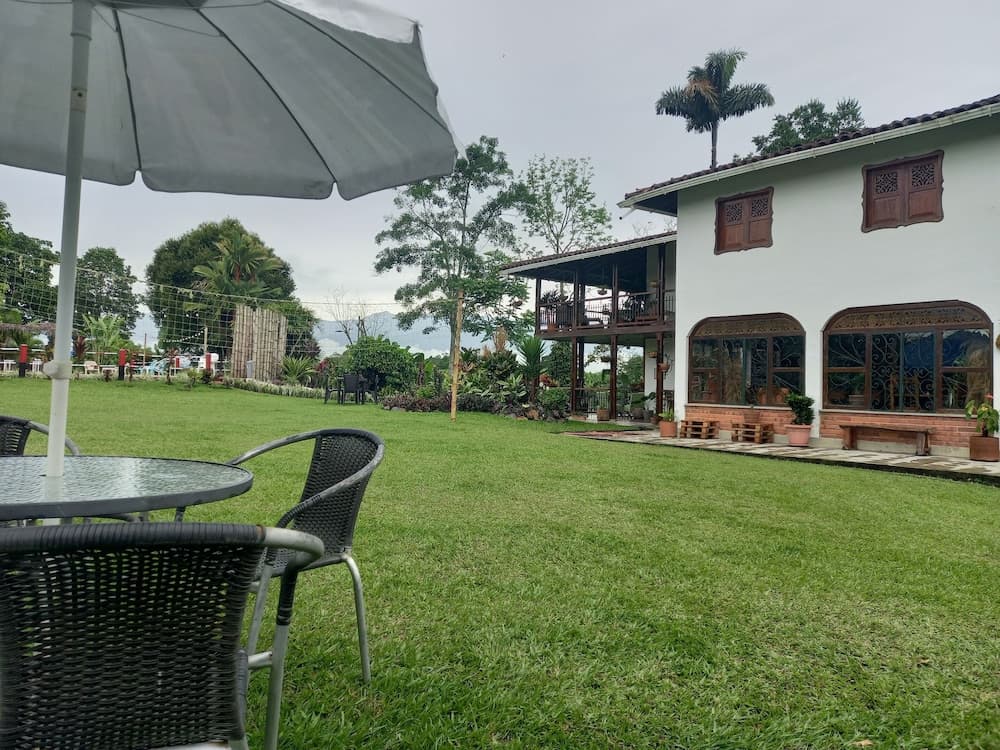 Alojamiento rural la pradera