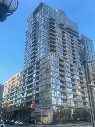 Toronto downtown suites