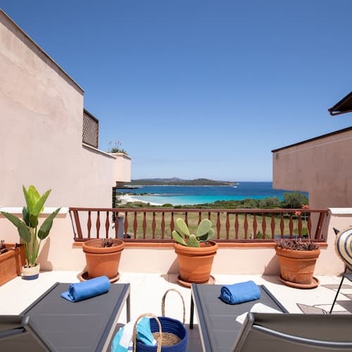 Harenae Beach Gataway by Wonderful Italy