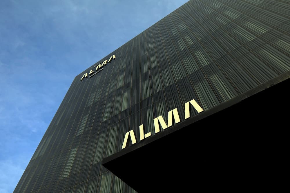 ALMA Hotel Riyadh