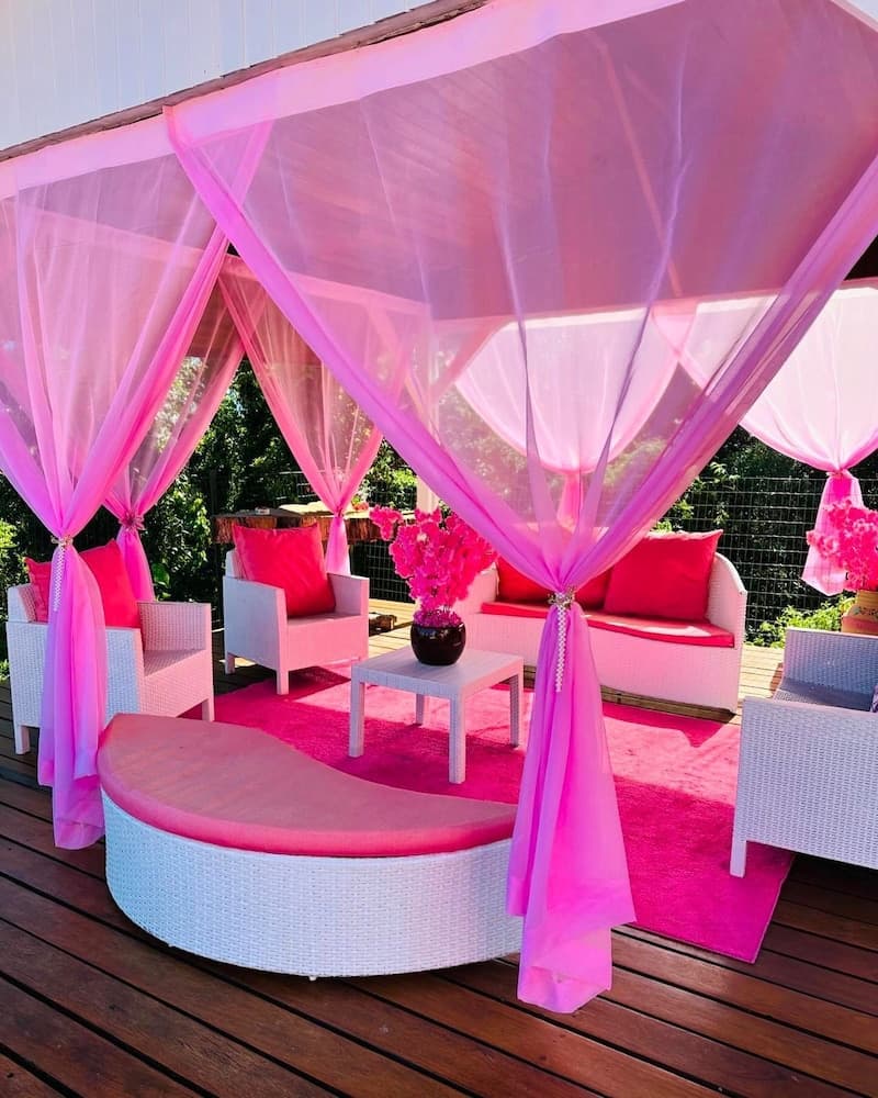 Pousada Pink Village