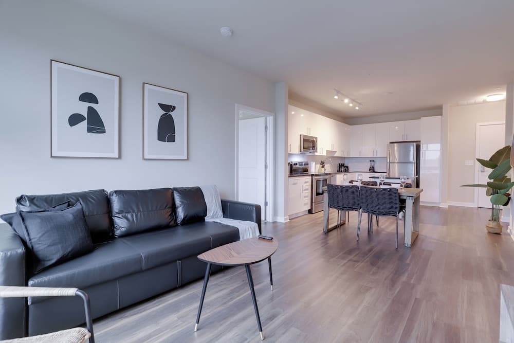 Comfortable Apartment in Alexandria