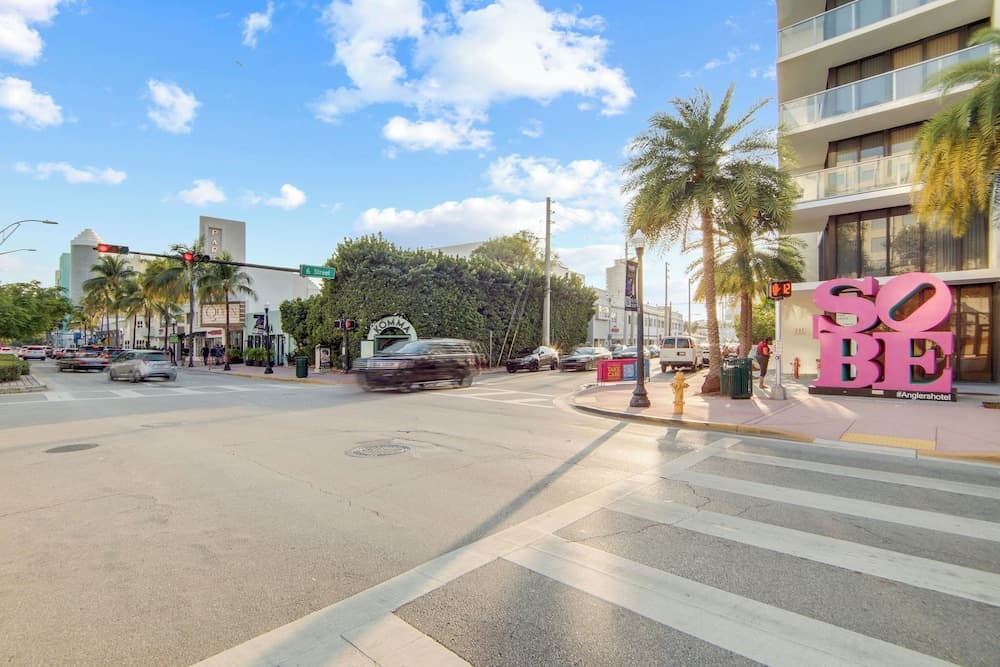 Dış mekân detayı