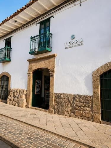 Terra House