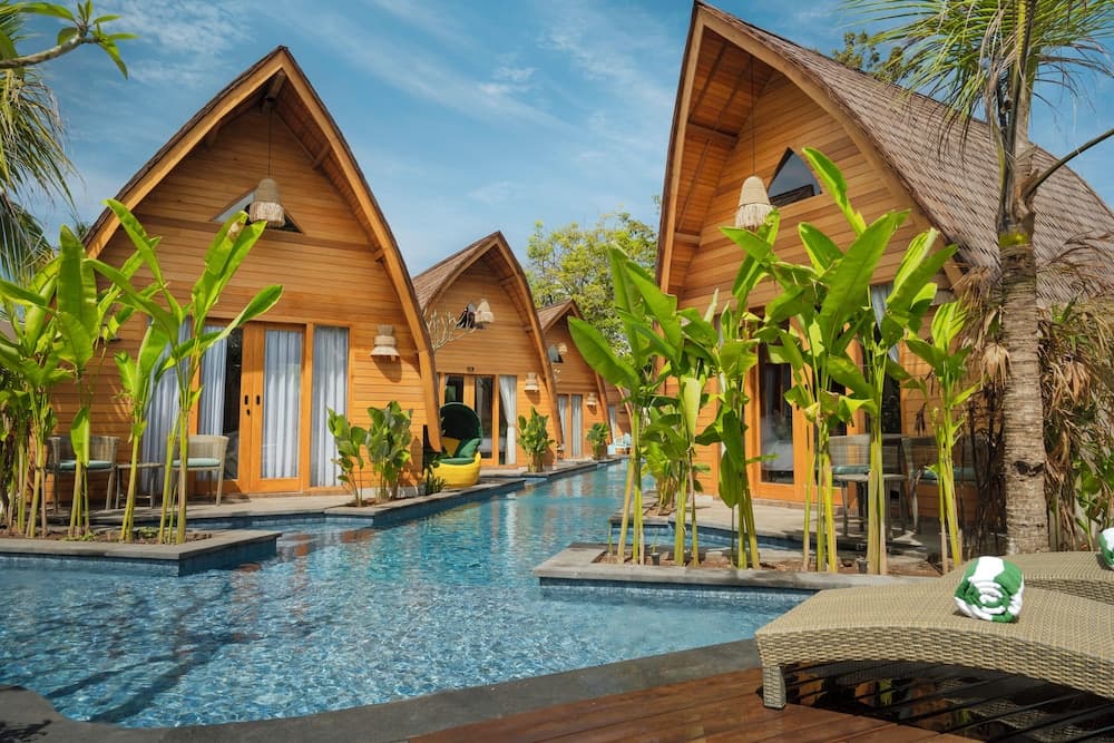 Abian Klumpu Villa & Spa Sanur Bali