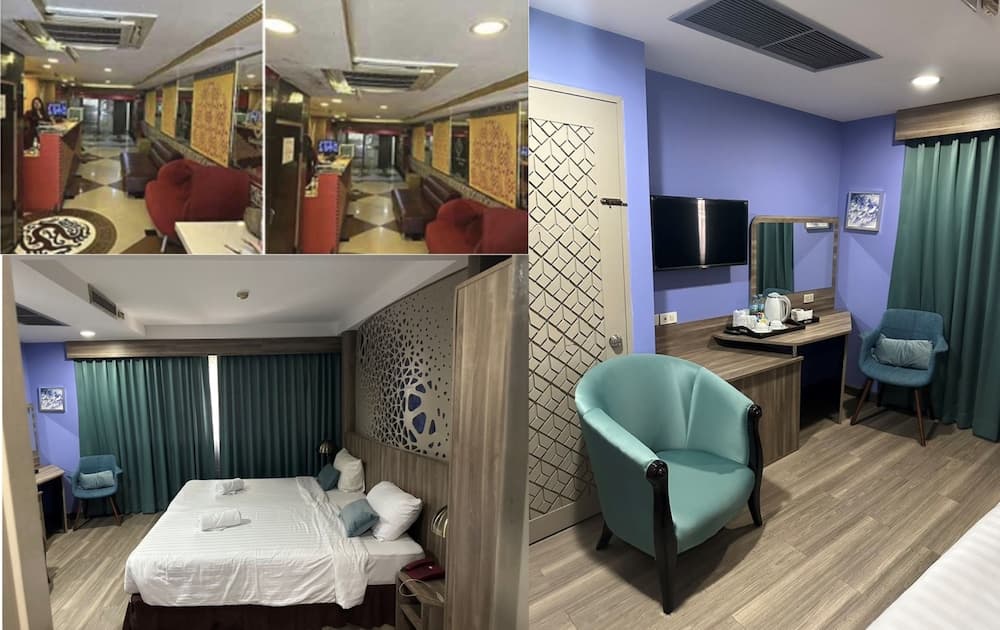 ORCHID INN  at  SKV 3