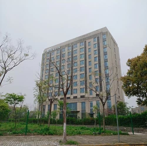 JING Hotel Apartment Greenland Shanghai