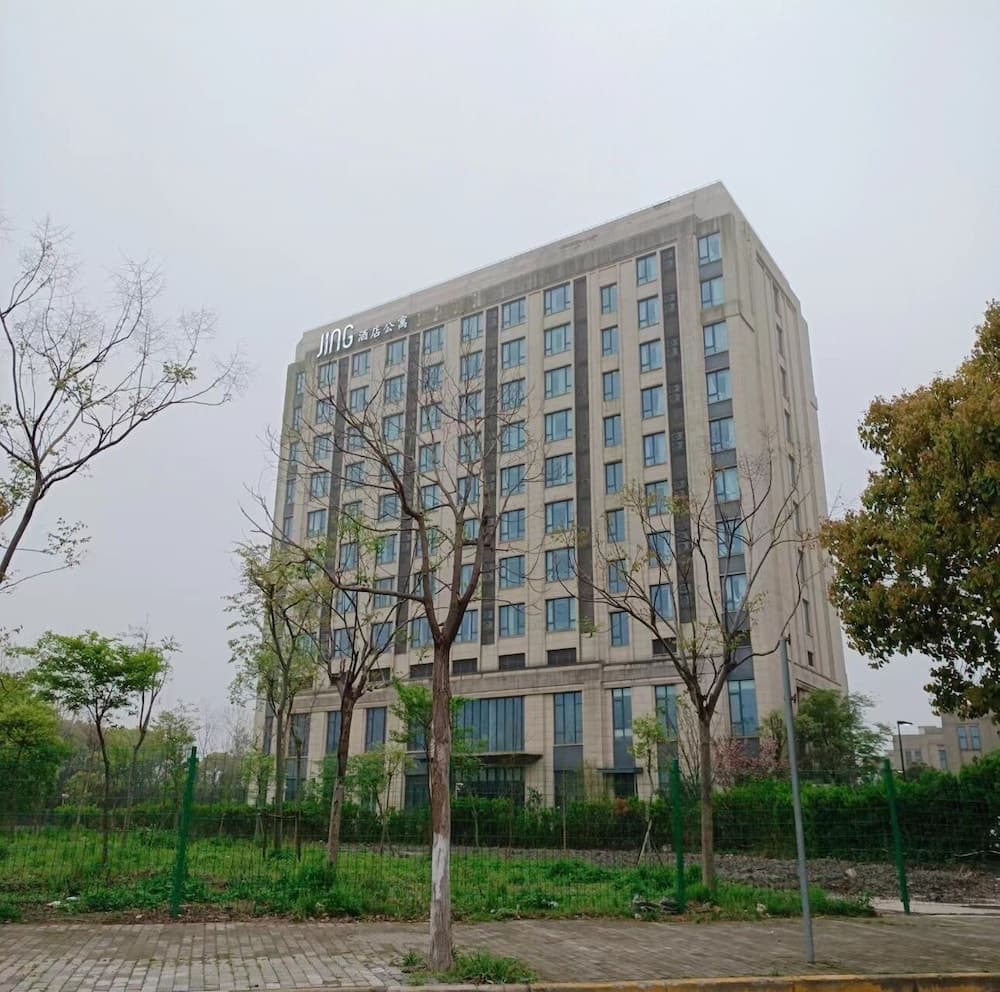 JING Hotel Apartment Greenland Shanghai
