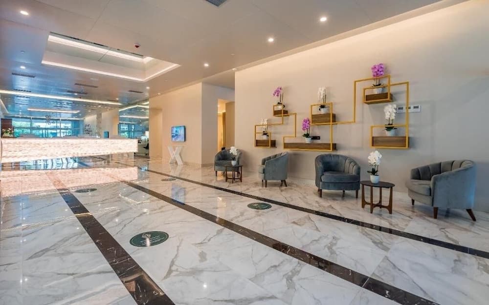 ORBI CITY - Sea View Aparthotel in Batumi