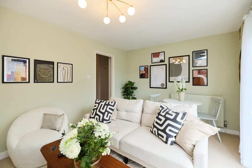 The Clapham Place - Prestigious 1bdr Flat With Terrace