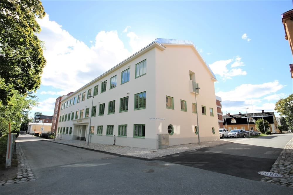 Forenom Serviced Apartments Kuopio