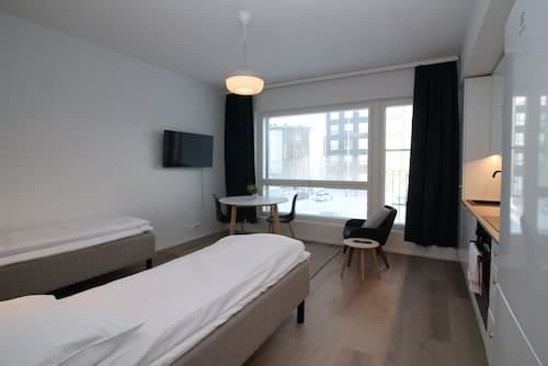 Forenom Apts Turku Kirstinpuisto