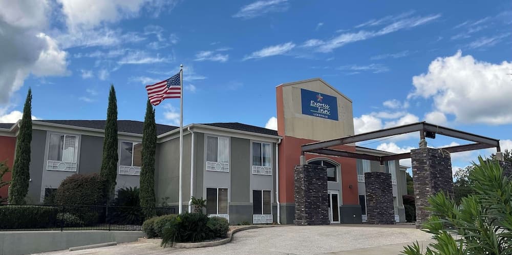 Express Inn Leesville Ft Johnson, SureStay Collection by BW
