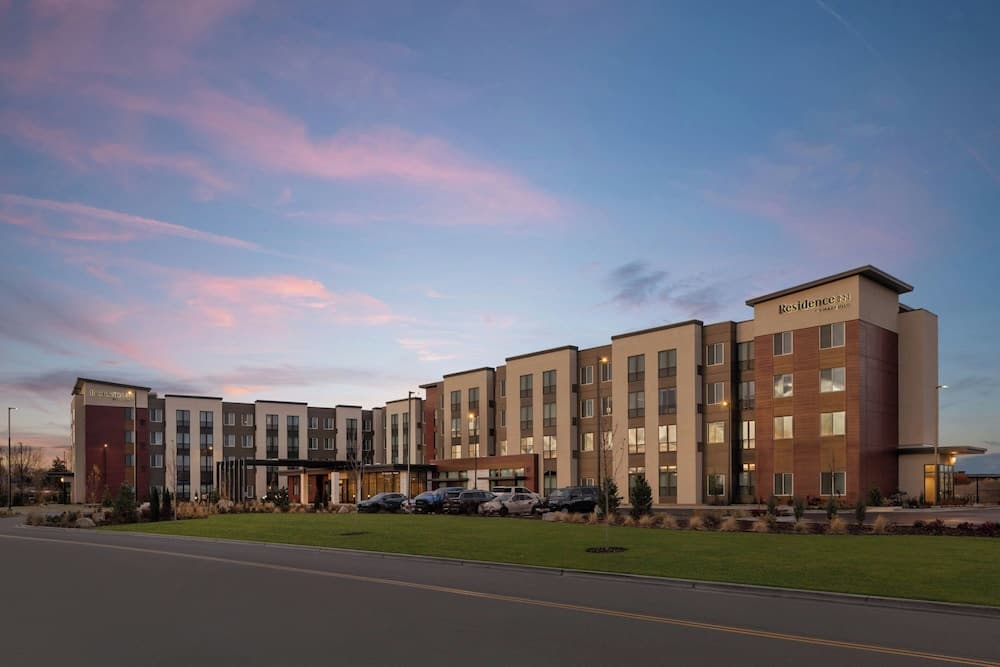 Residence Inn By Marriott Eagle Boise