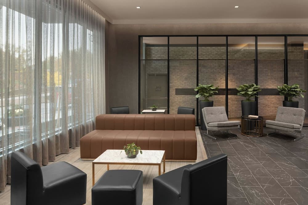 Lobi dinlenme salonu