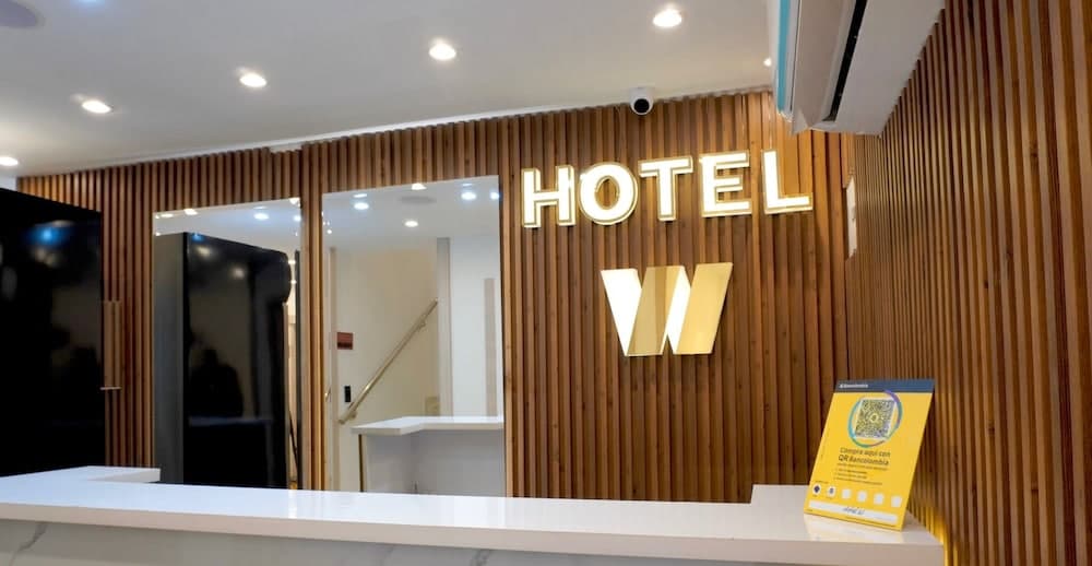HOTEL W Santa Marta