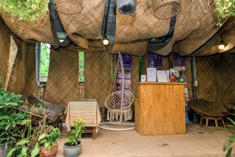 Lobi dinlenme salonu