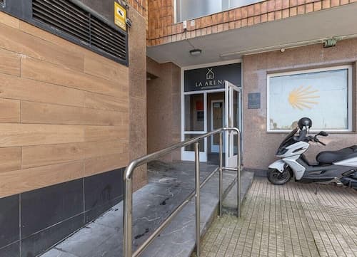 Apartamentos La Arena