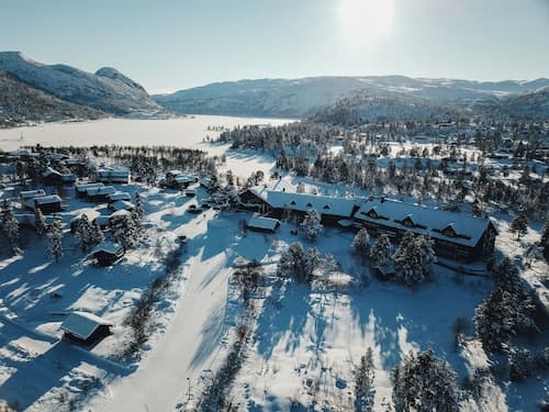 Hovdestøylen Apartments