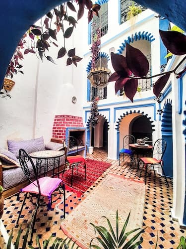 Immaculate 5-bed House in Chefchaouen