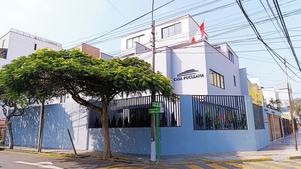 Casa Pucllana Miraflores - Hotel Boutique