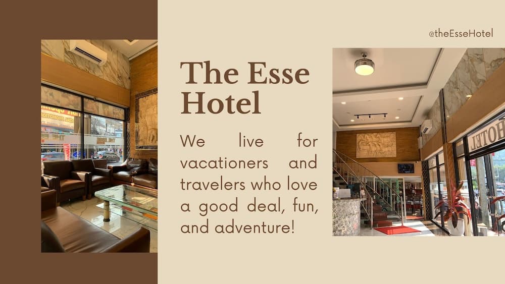 The ESSE Hotel Pattaya