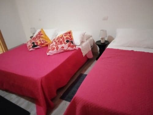 Smeralda room's