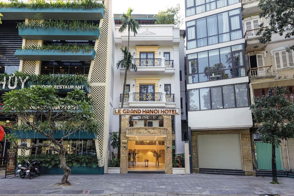 Collection O Le Grand Hanoi hotel – The Central Park